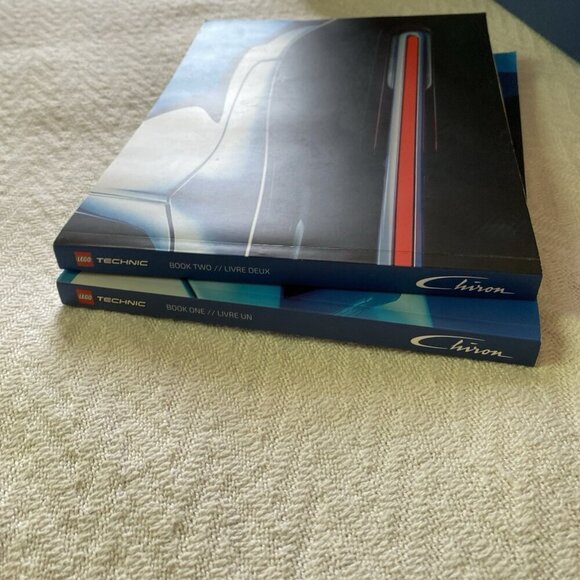 LEGO TECHNIC: Bugatti Chiron 42083 Complete Disassembled No Missing Pieces Car - Picture 16 of 16